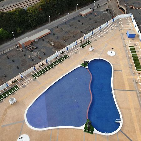 Holiday Mar De Oropesa II โอโรเปซาเดลมาร์ ภายนอก รูปภาพ