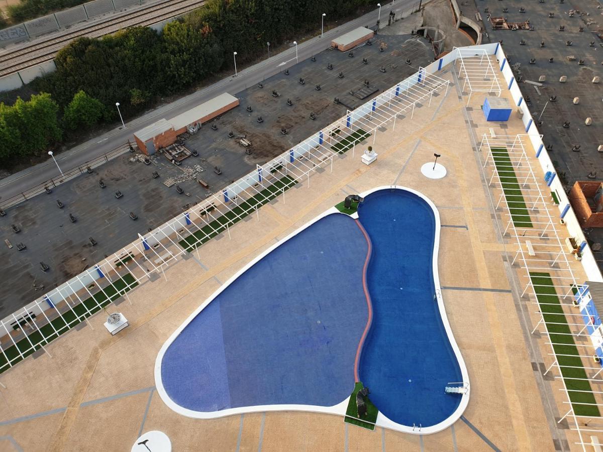 Holiday Mar De Oropesa II โอโรเปซาเดลมาร์ ภายนอก รูปภาพ