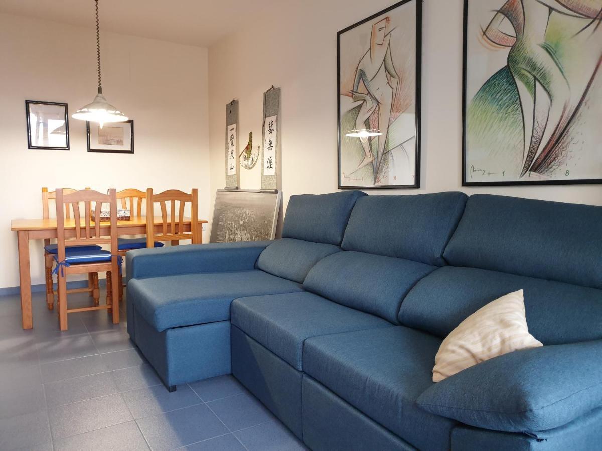 Holiday Mar De Oropesa II โอโรเปซาเดลมาร์ ภายนอก รูปภาพ