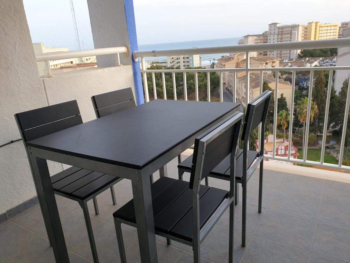Holiday Mar De Oropesa II โอโรเปซาเดลมาร์ ภายนอก รูปภาพ