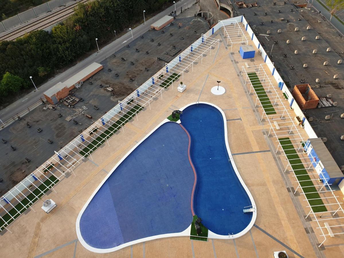 Holiday Mar De Oropesa II โอโรเปซาเดลมาร์ ภายนอก รูปภาพ