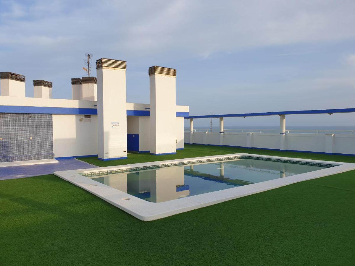 Holiday Mar De Oropesa II โอโรเปซาเดลมาร์ ภายนอก รูปภาพ