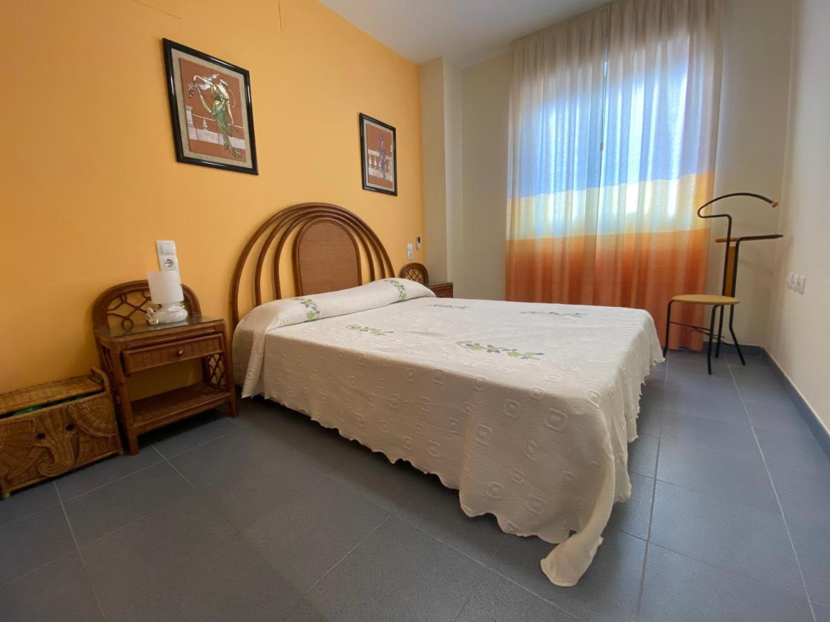 Holiday Mar De Oropesa II โอโรเปซาเดลมาร์ ภายนอก รูปภาพ