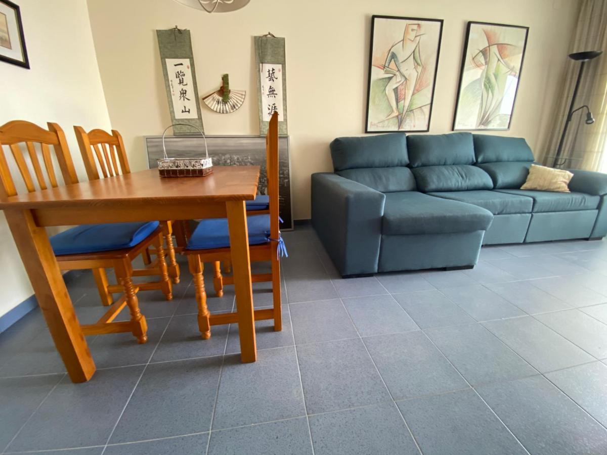 Holiday Mar De Oropesa II โอโรเปซาเดลมาร์ ภายนอก รูปภาพ