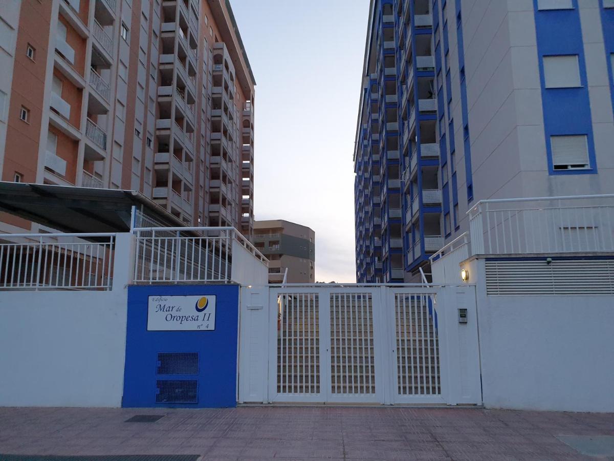 Holiday Mar De Oropesa II โอโรเปซาเดลมาร์ ภายนอก รูปภาพ