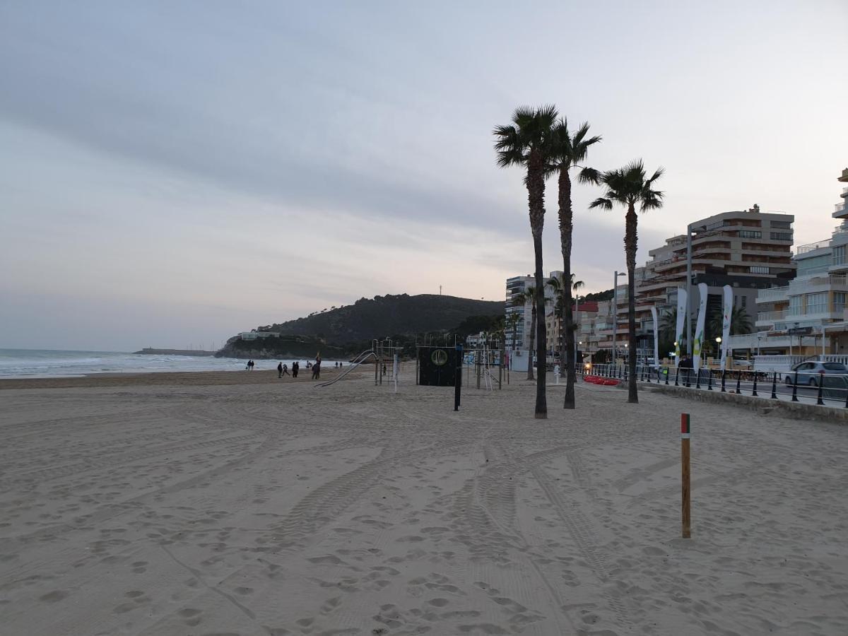Holiday Mar De Oropesa II โอโรเปซาเดลมาร์ ภายนอก รูปภาพ
