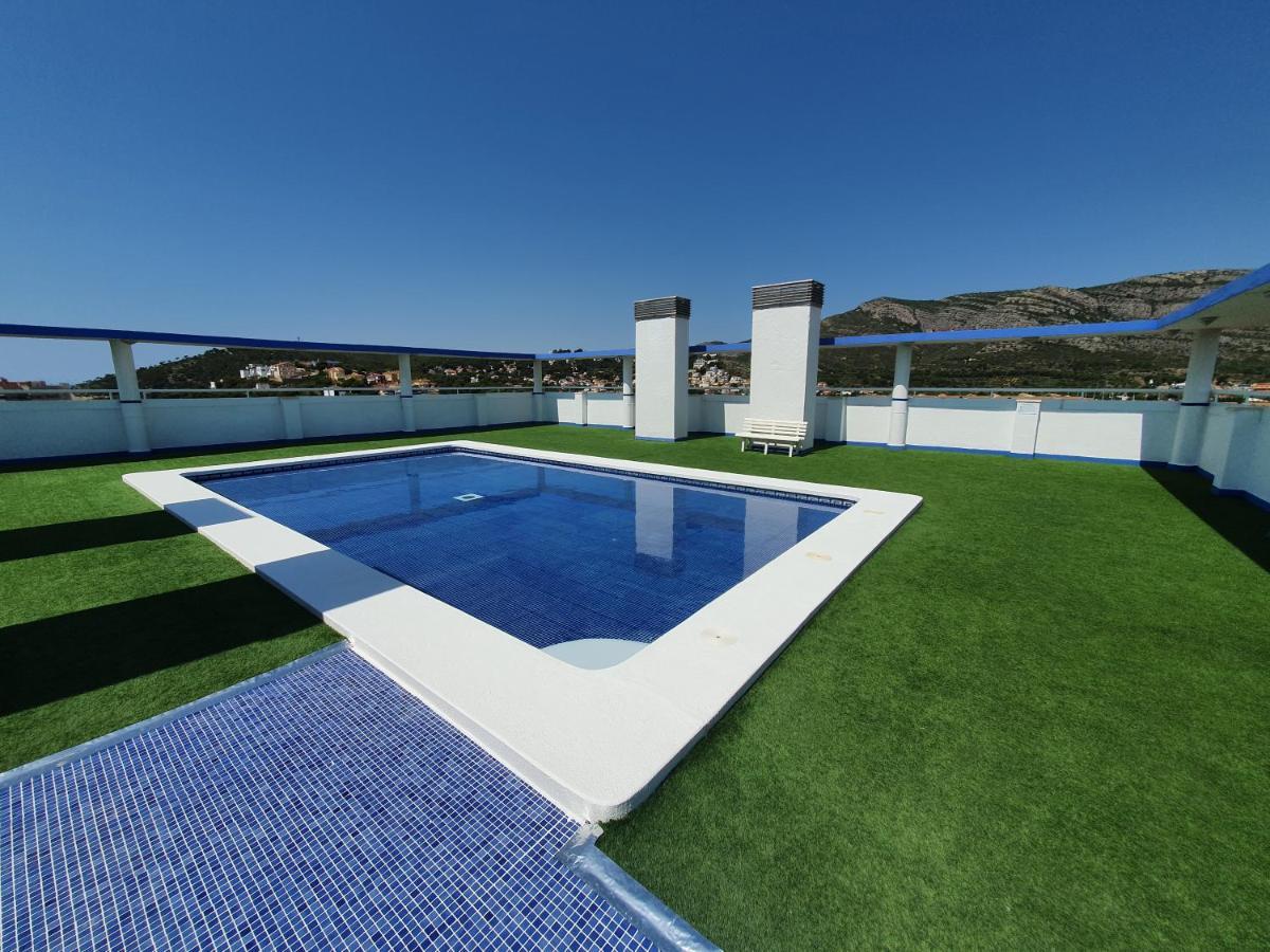 Holiday Mar De Oropesa II โอโรเปซาเดลมาร์ ภายนอก รูปภาพ