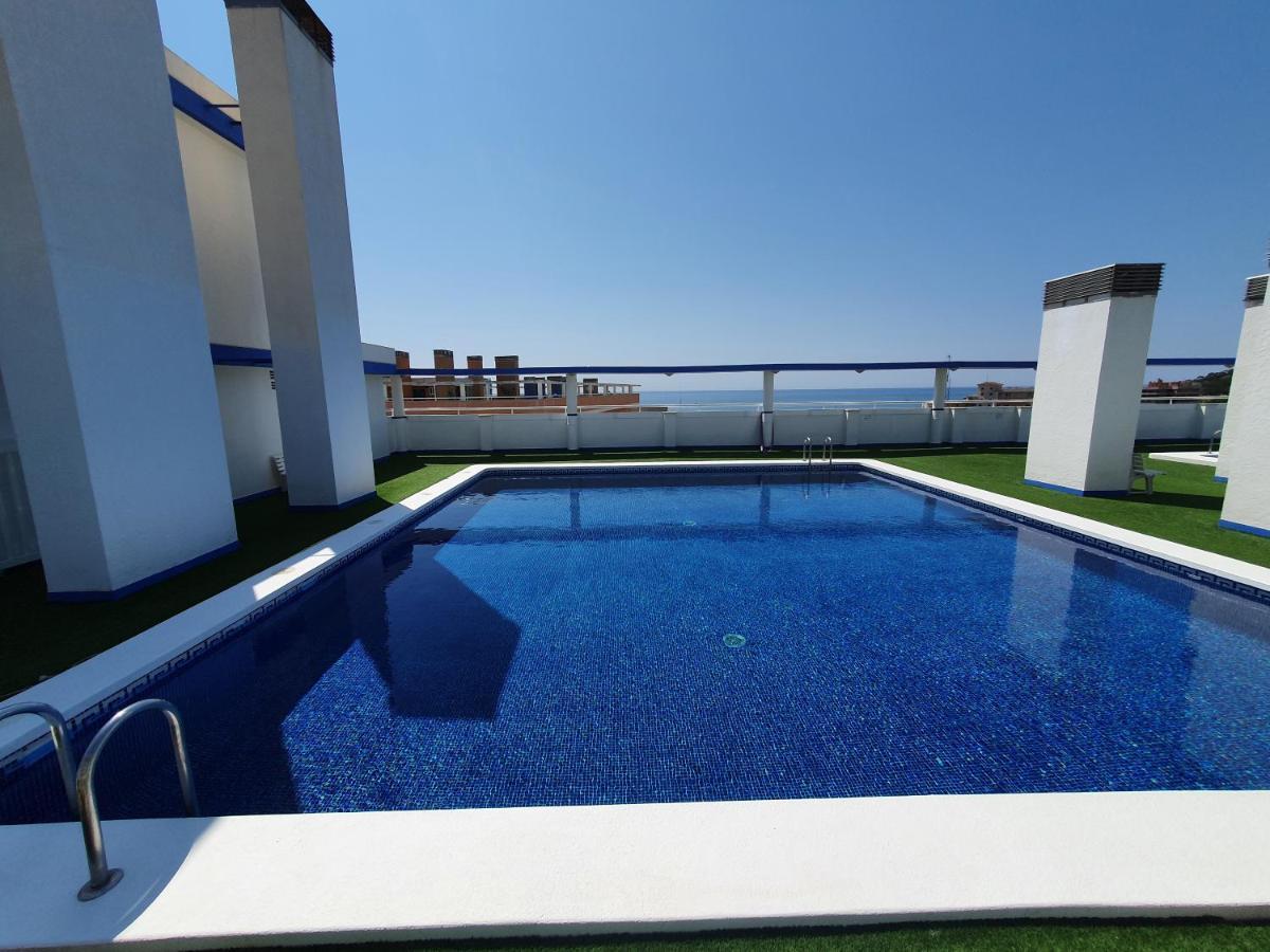 Holiday Mar De Oropesa II โอโรเปซาเดลมาร์ ภายนอก รูปภาพ