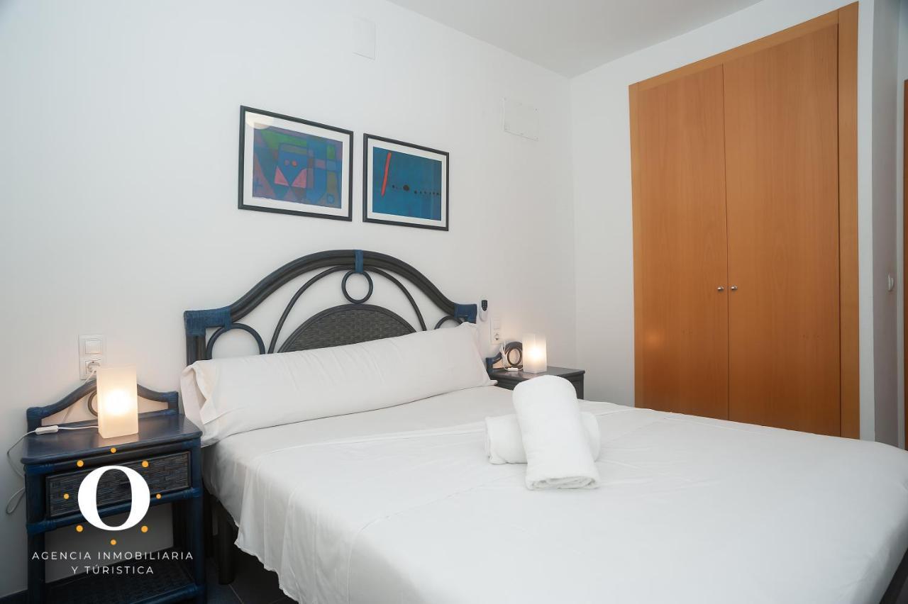 Holiday Mar De Oropesa II โอโรเปซาเดลมาร์ ภายนอก รูปภาพ