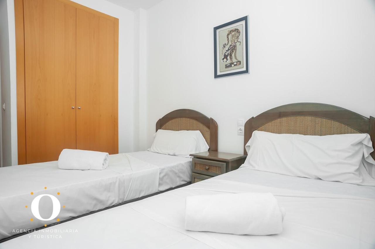 Holiday Mar De Oropesa II โอโรเปซาเดลมาร์ ภายนอก รูปภาพ