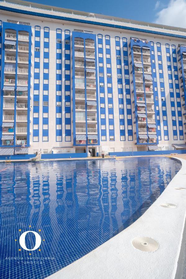 Holiday Mar De Oropesa II โอโรเปซาเดลมาร์ ภายนอก รูปภาพ