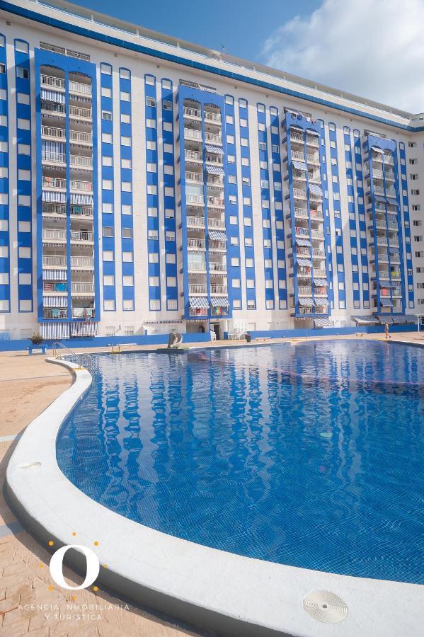 Holiday Mar De Oropesa II โอโรเปซาเดลมาร์ ภายนอก รูปภาพ