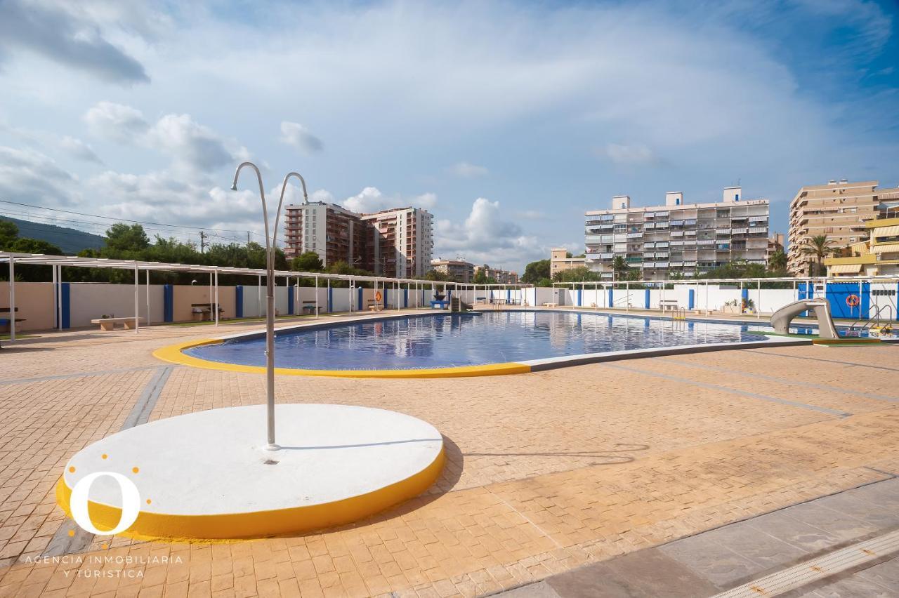 Holiday Mar De Oropesa II โอโรเปซาเดลมาร์ ภายนอก รูปภาพ