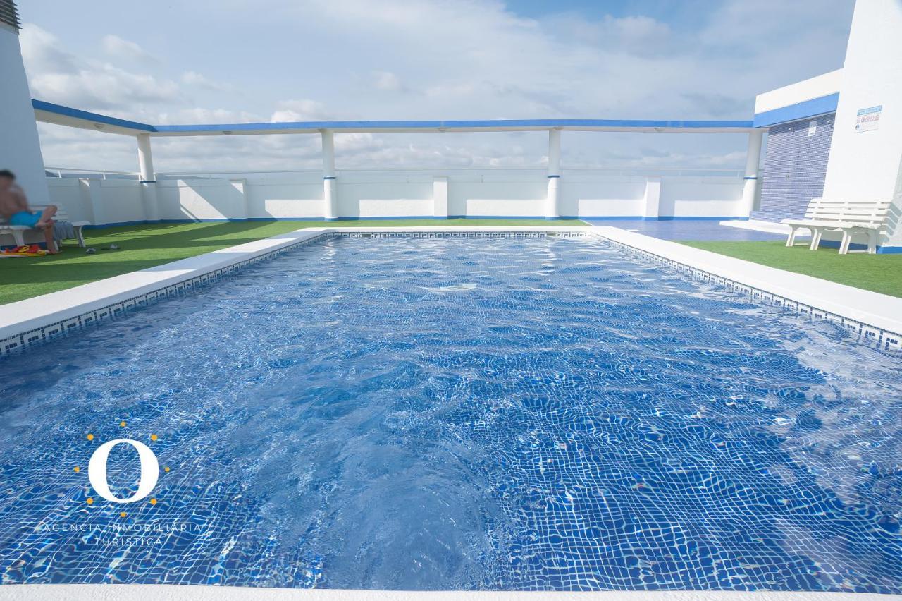Holiday Mar De Oropesa II โอโรเปซาเดลมาร์ ภายนอก รูปภาพ
