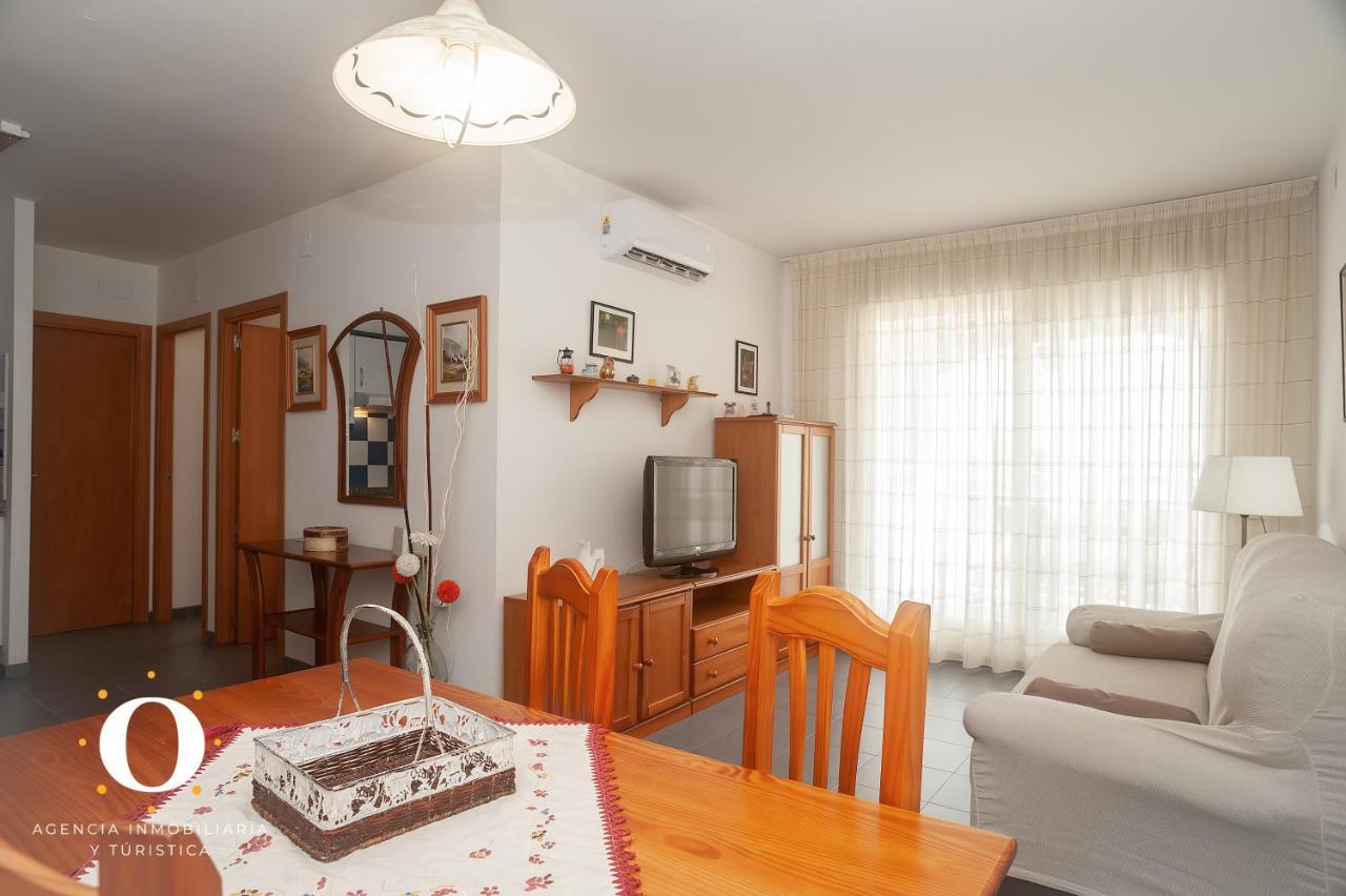 Holiday Mar De Oropesa II โอโรเปซาเดลมาร์ ภายนอก รูปภาพ